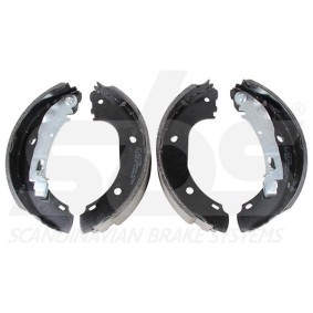 Bremsbackensatz 18492719701 von sbs günstig für 44,15 € online kaufen