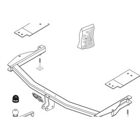 Acquista Gancio traino da BRINK 379000 a buon mercato per soli 321,88 €