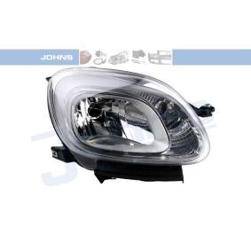 Acquista Fari anteriori da JOHNS online per Panda Hatchback (312_, 319_) a prezzi moderati