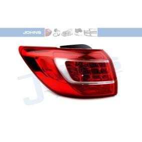Rückleuchte 41 87 87-1 von JOHNS günstig für 83,66 € online kaufen