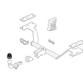 Anhängerkupplung 401600 von BRINK günstig für 304,53 € online kaufen