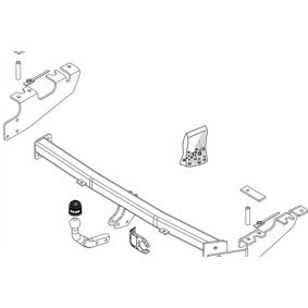 Acquista Gancio traino da BRINK 409800 a buon mercato per soli 352,43 €