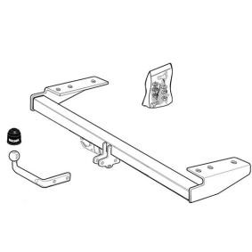 Anhängerkupplung 353000 von BRINK günstig für 307,29 € online kaufen