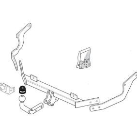 Anhängerkupplung 434600 von BRINK günstig für 205,58 € online kaufen