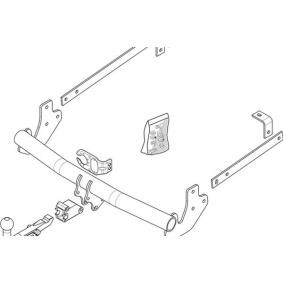 Anhängerkupplung von BRINK für Jumpy MPV (VF7) günstig online kaufen