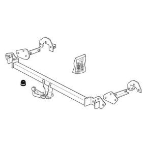 Anhängerkupplung 384500 von BRINK günstig für 257,78 € online kaufen