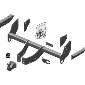 Comprar Enganche de remolque de BRINK 470500 a bajo precio de 456,20 €