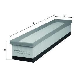 Kjøp Luftfilter av MAHLE ORIGINAL LX 3144 til den lave prisen 170,28 NOK