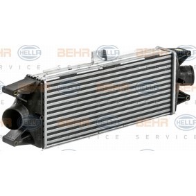 Ladeluftkühler für IVECO von HELLA