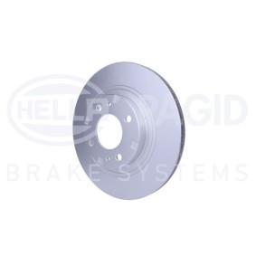 Ölkühler des Herstellers HELLA - Originalware Artikelnummer: 8MO 376 797-201