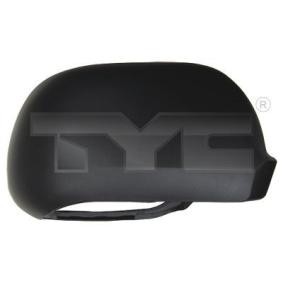Comprar Cubierta, retrovisor exterior de TYC 302-0009-2 a bajo precio de 16,42 €