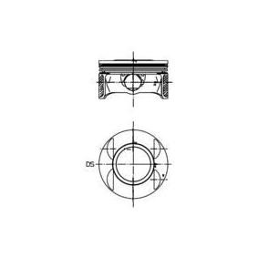 Compre Êmbolo da KOLBENSCHMIDT 40027710 a um preço baixo por 101,78 €