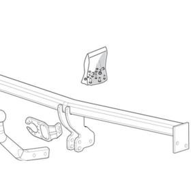Anhängerkupplung 430900 von BRINK günstig für 181,73 € online kaufen
