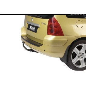 Anhängerkupplung für PEUGEOT von BRINK