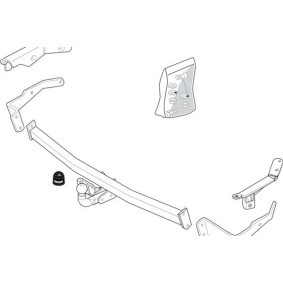 Anhängerkupplung 358100 von BRINK günstig für 291,99 € online kaufen