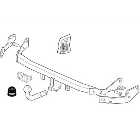 Anhängerkupplung 335700 von BRINK günstig für 262,97 € online kaufen