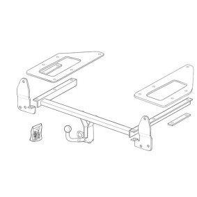 Anhängerkupplung 367300 von BRINK günstig für 251,75 € online kaufen
