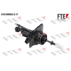 Geberzylinder, Kupplung KG190089.4.17 von FTE günstig für 125,34 € online kaufen