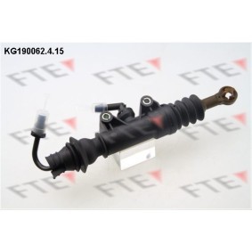 Geberzylinder, Kupplung KG190062.4.15 von FTE günstig für 112,56 € online kaufen