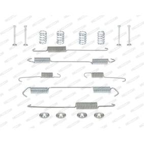 Compre Kit de accesorios de las zapatas de freno de FERODO online para Express 1000-1500 Bus a precios moderados