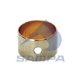 Handbremsbeläge des Herstellers SAMPA - Originalware Artikelnummer: 080.128