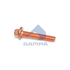 Montagesatz, Abgasanlage des Herstellers SAMPA - Originalware Artikelnummer: 020.068