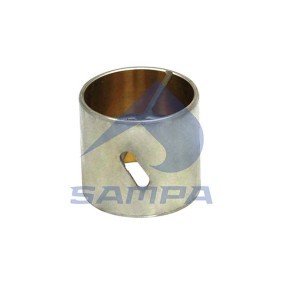 Handbremsbeläge des Herstellers SAMPA - Originalware Artikelnummer: 050.111