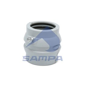 Handbremsbeläge des Herstellers SAMPA - Originalware Artikelnummer: 075.012
