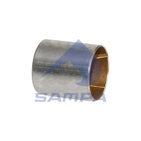 Handbremsbeläge des Herstellers SAMPA - Originalware Artikelnummer: 080.129