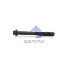 Heckverkleidung des Herstellers SAMPA - Originalware Artikelnummer: 020.063