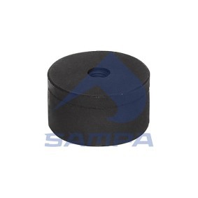 Auspuffhalter des Herstellers SAMPA - Originalware Artikelnummer: 040.007