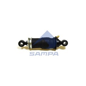 Fahrerhausfederung des Herstellers SAMPA - Originalware Artikelnummer: 060.167