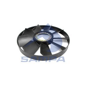 Kühlerlüfter des Herstellers SAMPA - Originalware Artikelnummer: 021.356