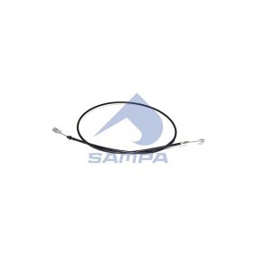 Motorhaube des Herstellers SAMPA - Originalware Artikelnummer: 041.470