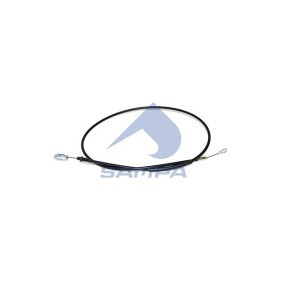 Motorhaube des Herstellers SAMPA - Originalware Artikelnummer: 041.469