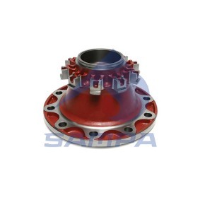 Radnabe des Herstellers SAMPA - Originalware Artikelnummer: 050.288/1