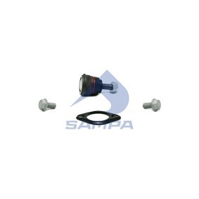 Reparatursatz, Schalthebel des Herstellers SAMPA - Originalware Artikelnummer: 040.597