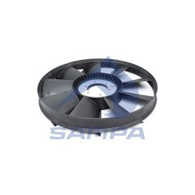 Kühlerlüfter des Herstellers SAMPA - Originalware Artikelnummer: 021.351