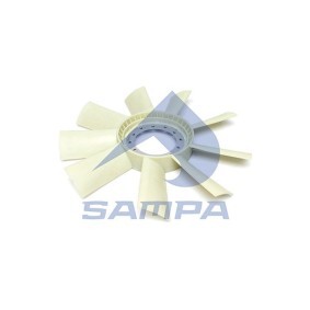 Kühlerlüfter des Herstellers SAMPA - Originalware Artikelnummer: 021.340