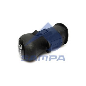 Schaltknauf und Einzelteile des Herstellers SAMPA - Originalware Artikelnummer: 031.151