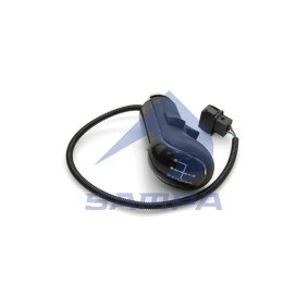 Schaltknauf und Einzelteile des Herstellers SAMPA - Originalware Artikelnummer: 021.012