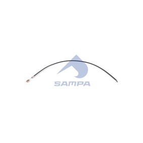 Motorhaube des Herstellers SAMPA - Originalware Artikelnummer: 041.435