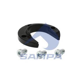 Anhängebock, Anhängevorrichtung des Herstellers SAMPA - Originalware Artikelnummer: 095.547