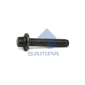 Montagesatz, Abgasanlage des Herstellers SAMPA - Originalware Artikelnummer: 020.067