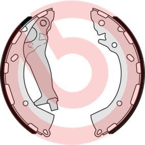 Köp Bromsbacksats av BREMBO S 30 525 till det låga priset 516,72 kr