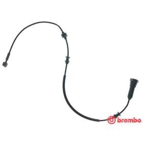 Warnkontakt, Bremsbelagverschleiß A 00 251 von BREMBO günstig für 10,99 € online kaufen