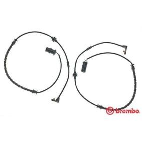 Köp Slitagevarnare bromsbelägg av BREMBO A 00 259 till det låga priset 163,96 kr