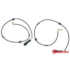 Warnkontakt, Bremsbelagverschleiß A 00 309 von BREMBO günstig für 12,51 € online kaufen
