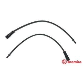 Achetez des Témoin d'usure de plaquette de frein BREMBO A 00 314 à prix pour 16,25 €