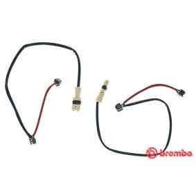 Achetez des Témoin d'usure de plaquette de frein BREMBO A 00 328 à prix pour 14,97 €